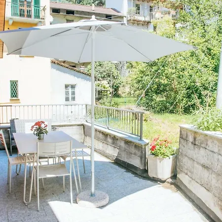 Valle Dei Mulini - Lake Como Bellano Exterior foto